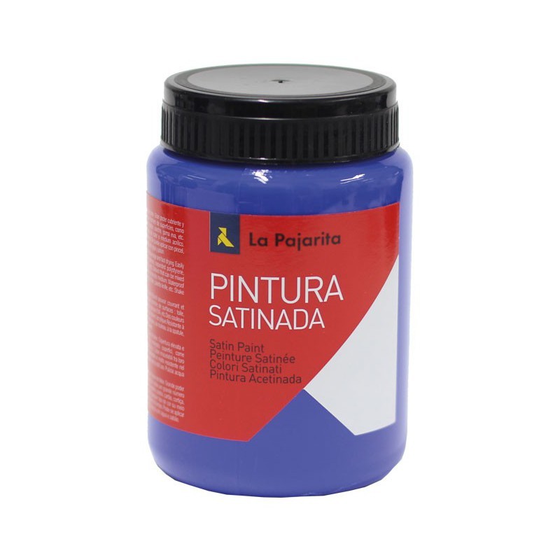 Pintura Satinada La Pajarita 375 ml - SeComoComprar